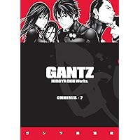 Gantz ガンツ Omnibus 1-10 Gantz ガンツ Omnibus 1-10 Gantz Omnibus Volume 1: Oku